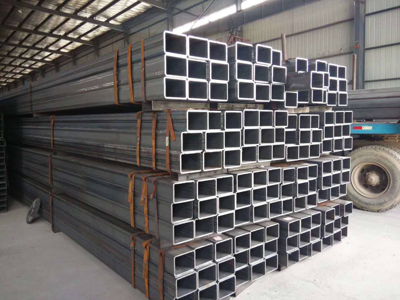 西区Q355B直缝方管 西区Q355B直缝方管